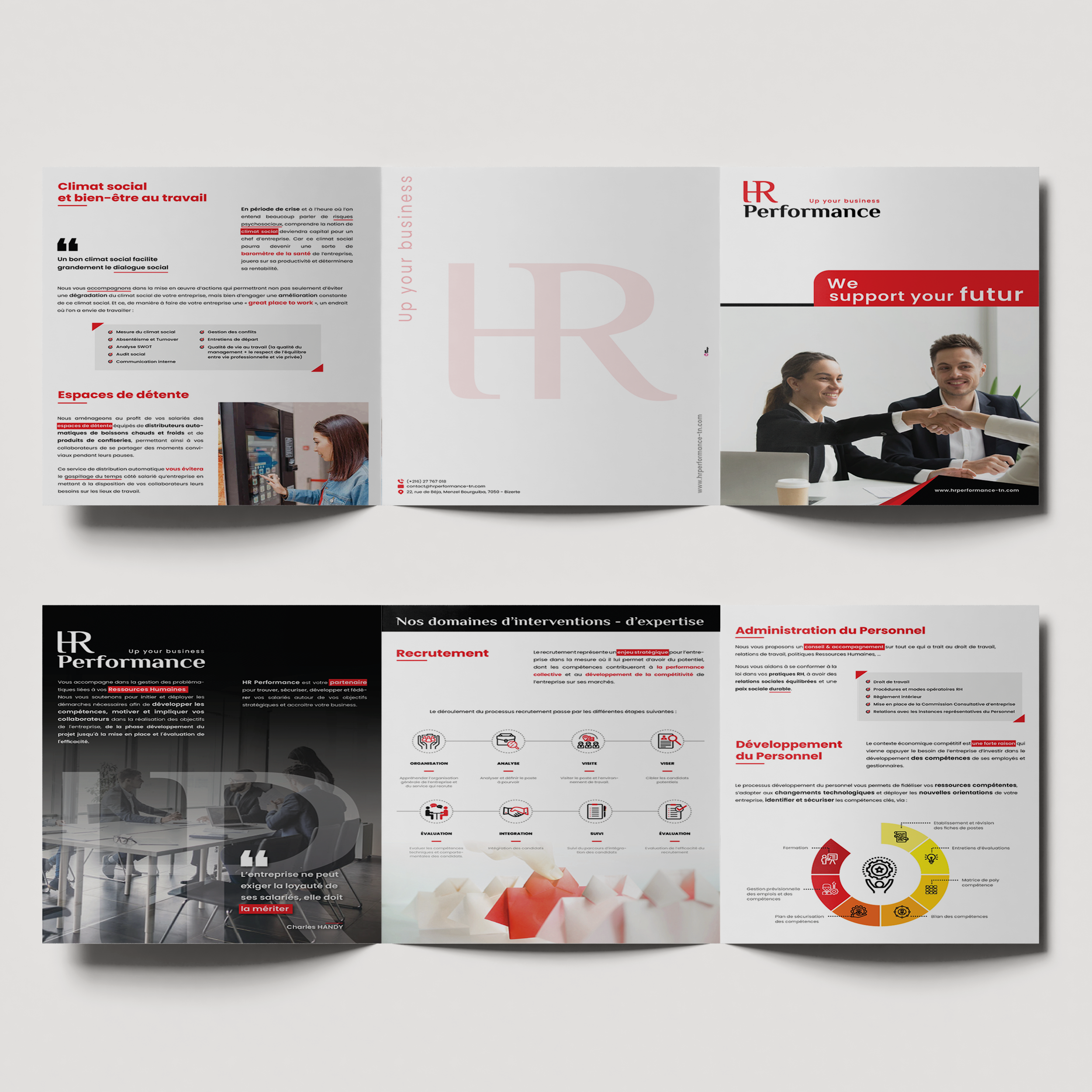 Conception-flyer-HR performance-MB-Design