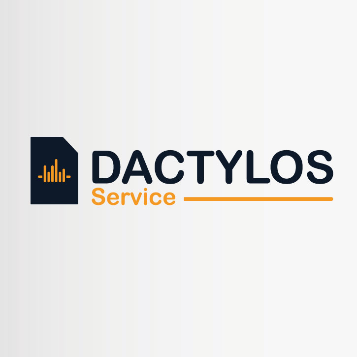 Conception-logo-Dactylos-Service-MB-Design