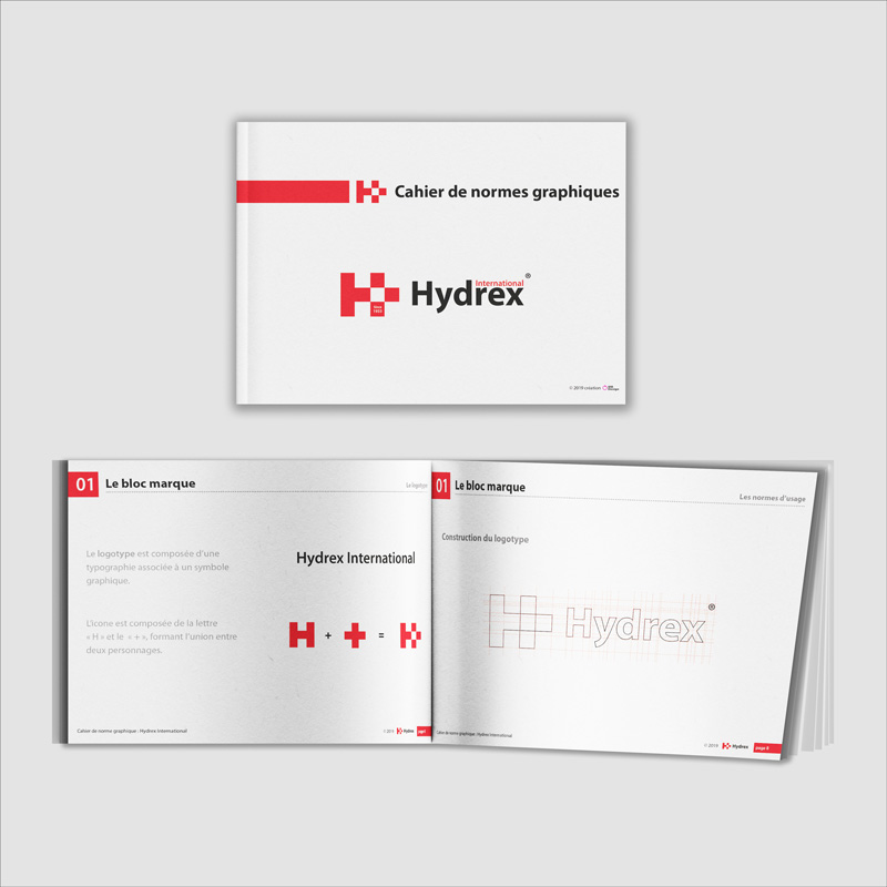 Conception-cahier-de-norme-hydrex-MB-Design