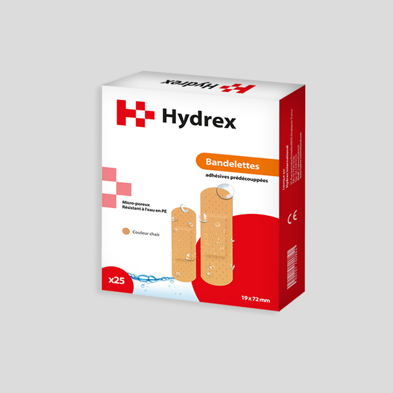 conception-packaging-bandelttes-adhesives-predecouppees-Hydrex-MB-design