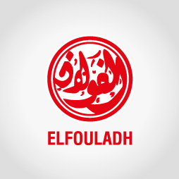 logo-ELFOULADH-mbdesign