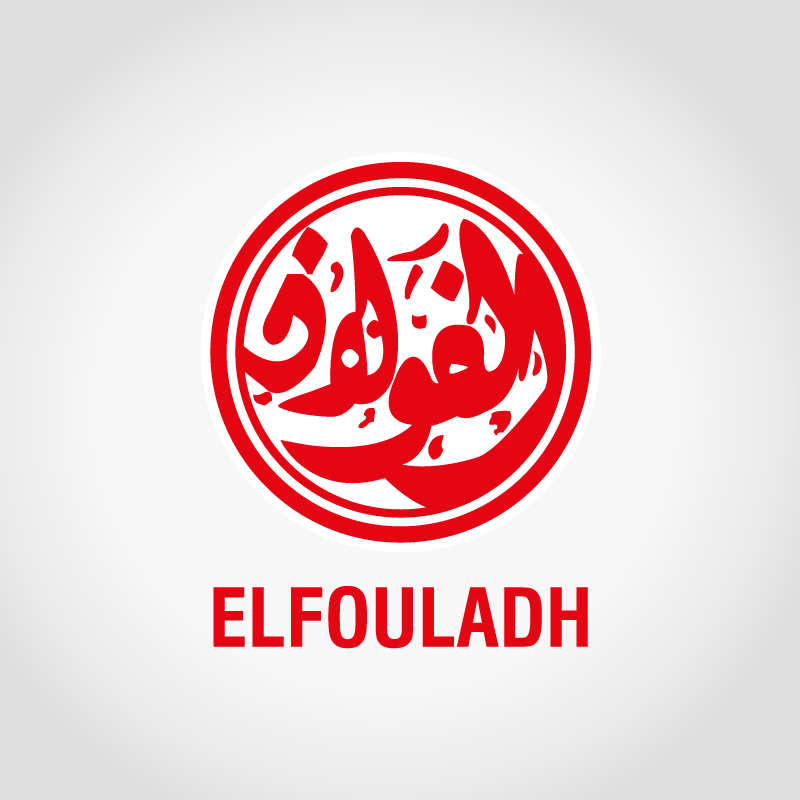Logo-ELFOULADH-mb-design
