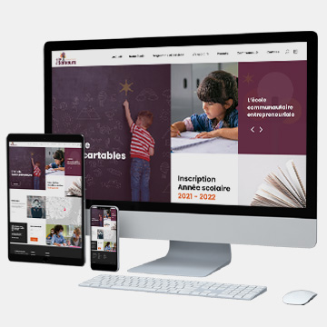 conception-site-web-Ecole-Des-Semeurs-MB-design